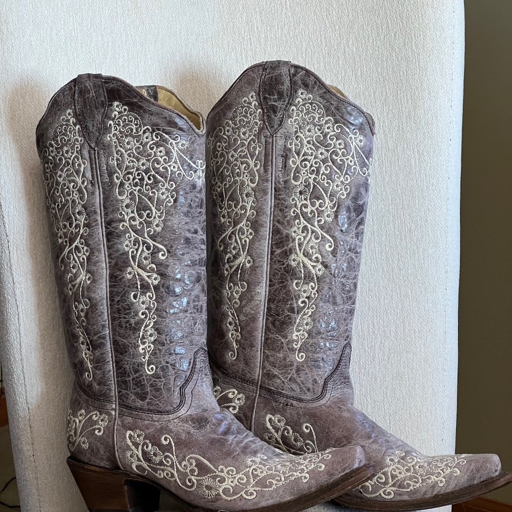 Cowgirl boots